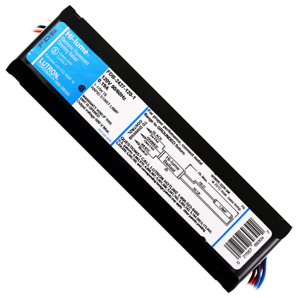 FDB-T832-120-1 Lutron Dimming Ballast