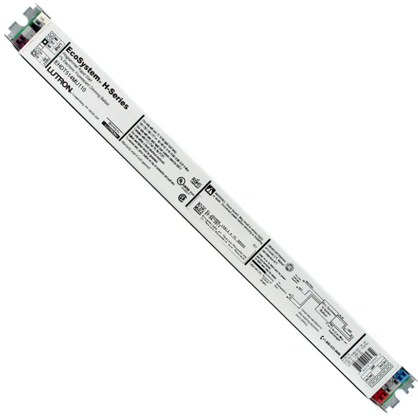 EHDT554MU110 Lutron Dimming Ballast - Single Bulb