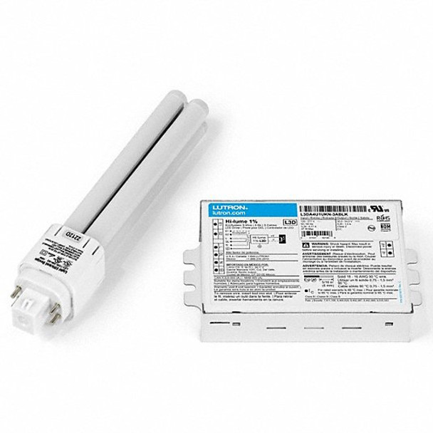 3LDVCF-1Kxx-q Lutron LED Driver + Lamp C-FLEX Conversion Kit - 3-wire Vertical Lamp