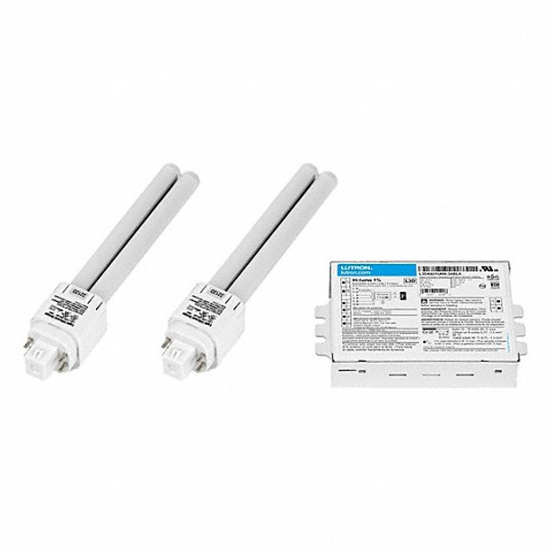 3LDVCF-2Kxx-q Lutron LED Driver + Lamp C-FLEX Conversion Kit - 3-wire Vertical Lamp