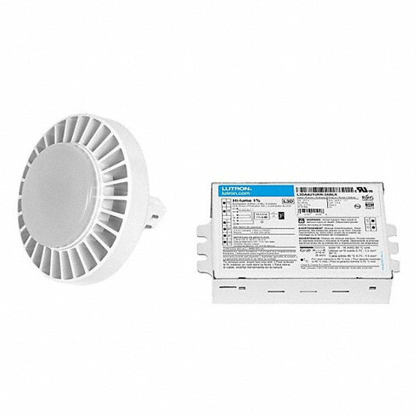 3LDPCF-1Kxx-q Lutron LED Driver + Lamp C-FLEX Conversion Kit - 3-wire High-Power Vertical Lamp
