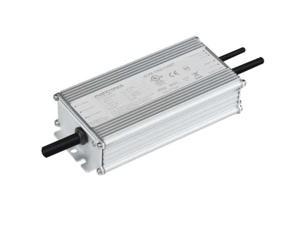 EUM-100S150MT Inventronics Constant-Current-Programmable LED Driver - 100W 1050mA Dimmable