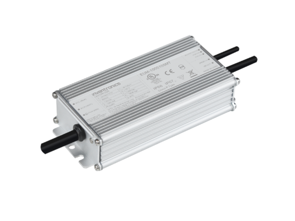 EUM-075S210MT Inventronics Constant-Current-Programmable LED Driver - 100W 1050mA Dimmable