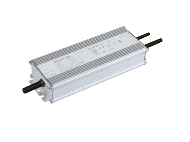 EUM-200S150MT Inventronics Constant-Current-Programmable LED Driver - 200W 1050mA Dimmable