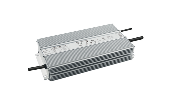 EUM-880S420MT Inventronics Constant-Current-Programmable LED Driver - 880W 4200mA Dimmable