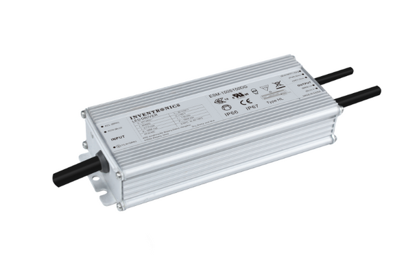 ESM-150S210DT Inventronics Constant Current LED Driver - 150W 1400mA High-Voltage