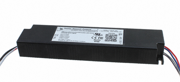 LED50W-029-C1750-D Thomas Research Constant Current LED Driver - 50W 1750mA Dimmable