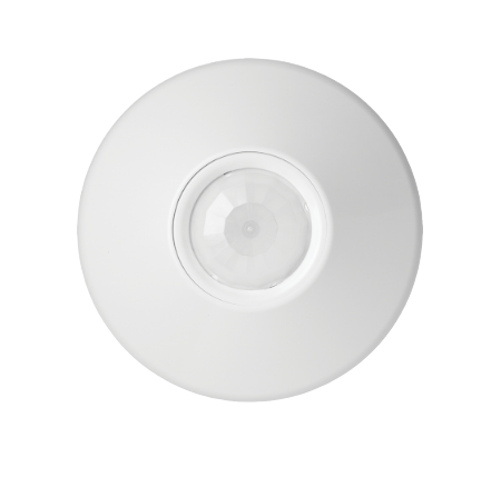 CMR PDT 10 Acuity Sensor Switch Ceiling Mount Occupancy Sensor - Large-Motion 360° Passive Dual Technology 