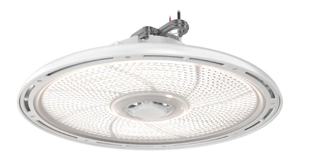 REBL Lithonia LED Round High Bay - 120-347V Selectable: 12,000-55,000 Lumen 35/40/50
