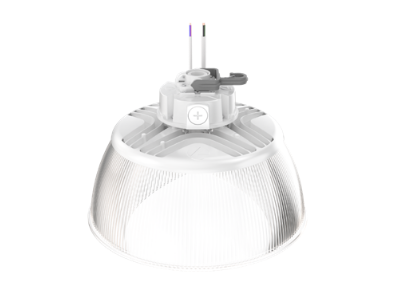 REBLPCLR Lithonia REBL Round LED High Bay - Clear Polycarbonate Reflector