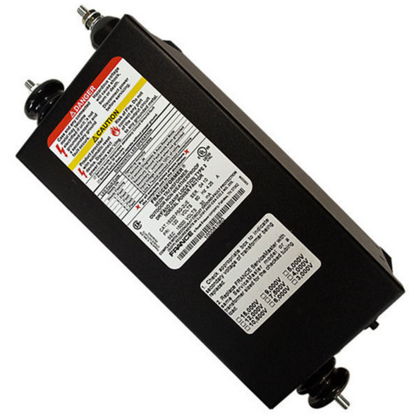 9060 P5G-2UE France (38825) ServiceMaster Neon Transformer - Universal 9kV 60mA 120