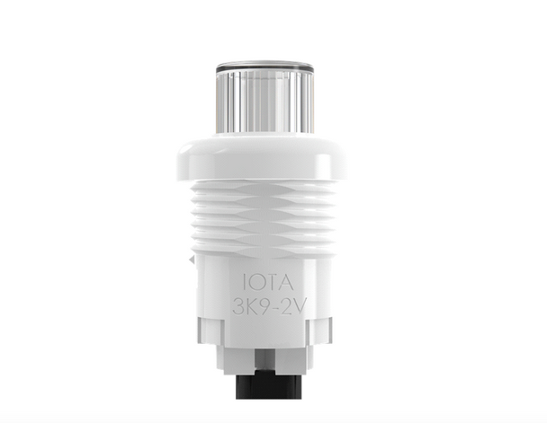 KIT ILD TBTS 2V PLASTIC WHT IP67 PLENUM Iota White IP67 Plenum Test Switch - ILD Series LED Drivers