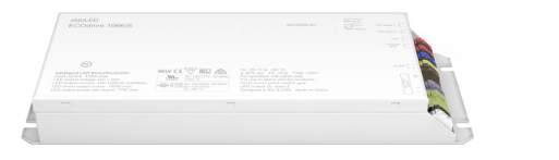1068/S ECOdrive (EC1068S2) eldoLED Programmable Constant Current LED Driver - 100W LEDcode Dimming Aux