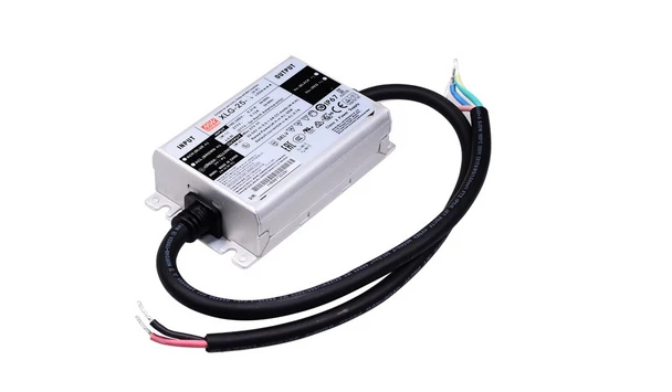 XLG-25-A Mean Well Field-Adjustable Constant Current LED Driver - 25W 700mA