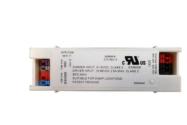 93060818 Thomas Research Color Tuning Controller - 2 Channel Output