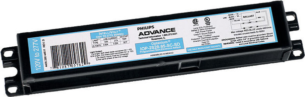 IOP-2S32-SC-SD Advance Program Start Ballast - Step Dimming 0/50/100%