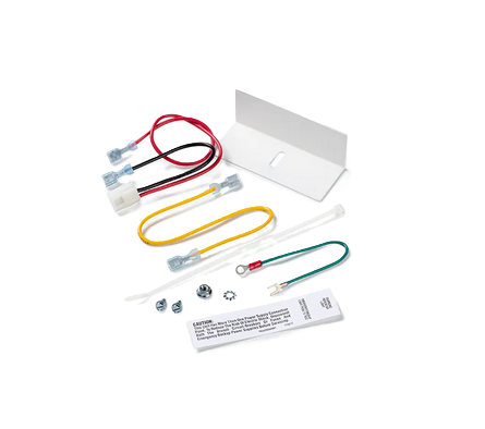 PRT00136 Bodine Battery Wiring Harness and Bracket - ELI-S-100 Accessory