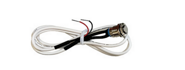 PRT00267 Bodine Metal Test Switch Assembly - Use with BSL06T3 and BSL10T3