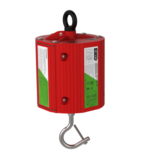 EEBW40WVA500 EiKO (12902) UFO High-Bay Constant Power Emergency LED Driver Battery Pack - 40W 500Vdc 277-480V