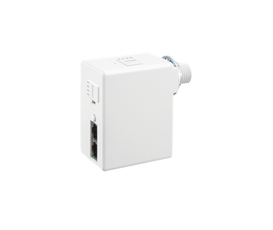 nPP16 D EFP SA (*265LYN) Acuity nLight Power and Bypass Relay Pack - Dimming-chase nipple Manual-on