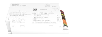 560/S DUALdrive (DL0560S4) eldoLED Programmable Constant Current LED Driver - 50W 2-Channel DALI-2