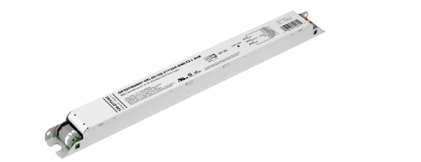 OTi50W/120-277/1A4/2CH TW L OPTOTRONIC (58287/*2743Y6) eldoLED Tunable White LED Driver - 50W 2-channel 400mA DALI