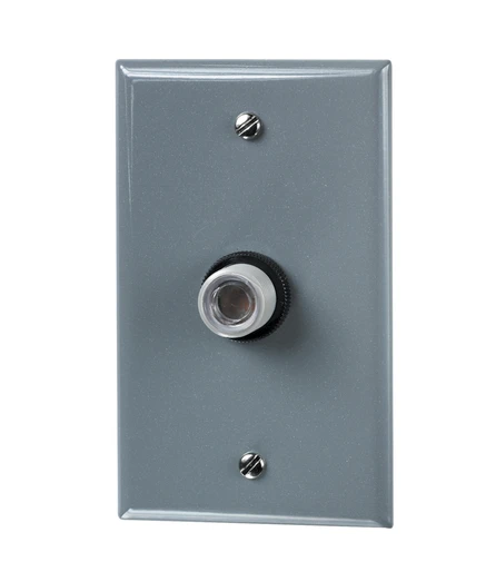K4321C Intermatic Wall Mount Thermal Photocontrol Dusk-to-Dawn - 120V 1800W