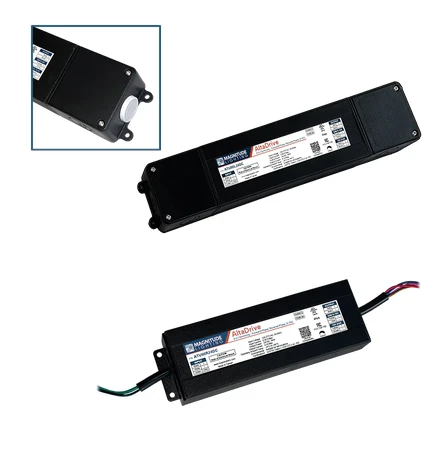 ATU96L24DC/ATU96R24DC Magnitude AltaDrive Constant Voltage LED Driver - 96W 24V Dimmable