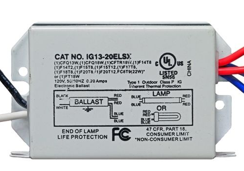 IG1320ELSX InterGlobal Ballast