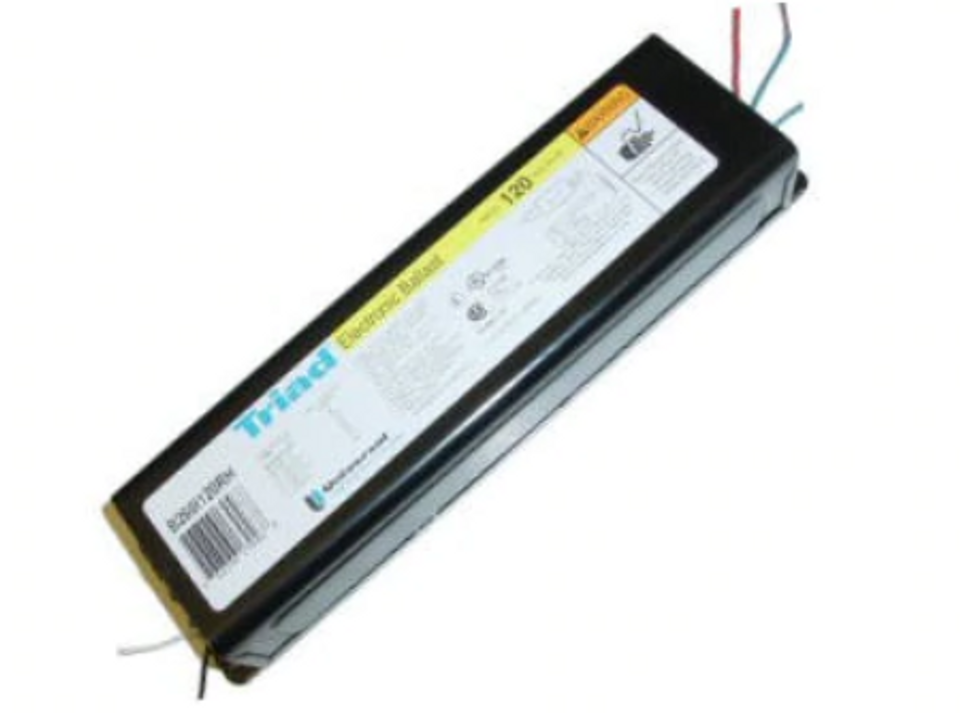 Fluorescent F96T12 Ballasts