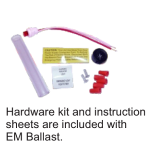 Fulham FH7UNV500LCEC Firehorse Emergency Lighting Ballast