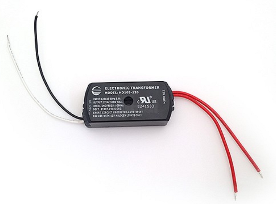 HD105-120 Electronic Transformer | 105W 120V-12V