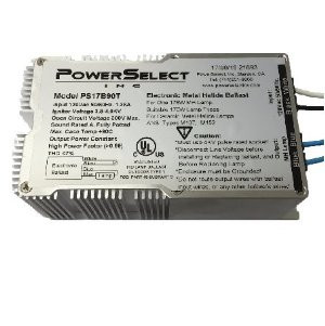powerselect ballasts powerselect ballasts