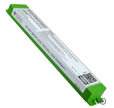 LBU10-P Thomas Research Products Emergency LED Driver and Battery ...