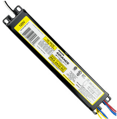 REZ-2S32-SC Advance MARK10 POWERLINE Electronic Dimming