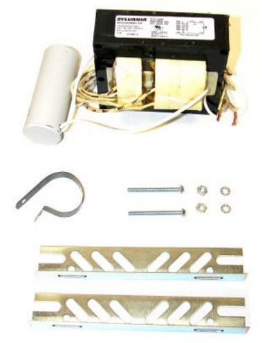 M175/SUPER5-KIT Sylvania 47243 Ballast Kit | 175W 5-tap Metal Halide