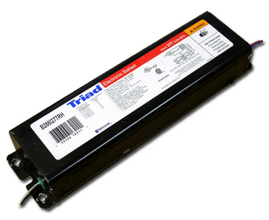 B286I277RH Universal Electronic Fluorescent T8 HO Ballast