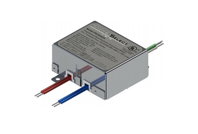 Compact fluorescent ballast top