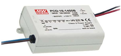 PCD Mean Well Constant Current Power Supply