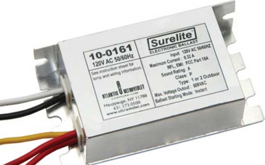 Altantic UV 10-0161 Surelite Ballast | Replace 10-1070