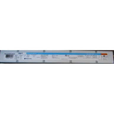 Triad B332IUNVHP-A010C Electronic Ballast – 120/277V, 25-40W, Instant Start, For 2 Or 3 T8/T12 Lamps