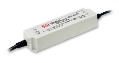 LPF-40D-36 Mean Well Mix Mode LED Driver | 40W 36V 1120mA