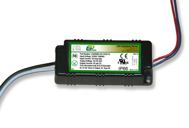 EPtronics LD12W120-40-C0300-TL EPtronics LED Driver | 12W 300mA