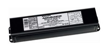 72C6082-NP Advance Metal Halide Fcan Ballast | 400W M59 H33 Fcan