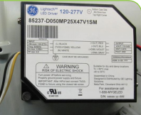 D050MP25X47V1SM GE (85237) Constant Current LED Driver | 50W 470mA