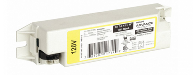 LED120A0350C33F Advance Xitanium LED Driver | 12W 350mA