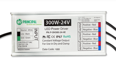 P-OH060-12-EC-T Principal Sloan Constant Voltage LED Driver