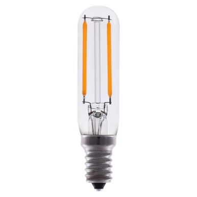 LED2WT6E12/FIL/827-DIM-G7 EiKO (09865) Filament LED Bulb | 2W