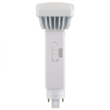 16PL/LED/HV/5CCT/A+B/G24Q SATCO (S21412) LED Lamp | 16W 1850L