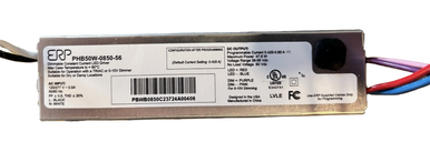 PHB50W-0850-56 ERP Power Programmable Constant Current LED Driver